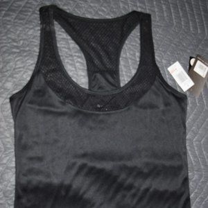 Mesh Tank Top, NWT, L